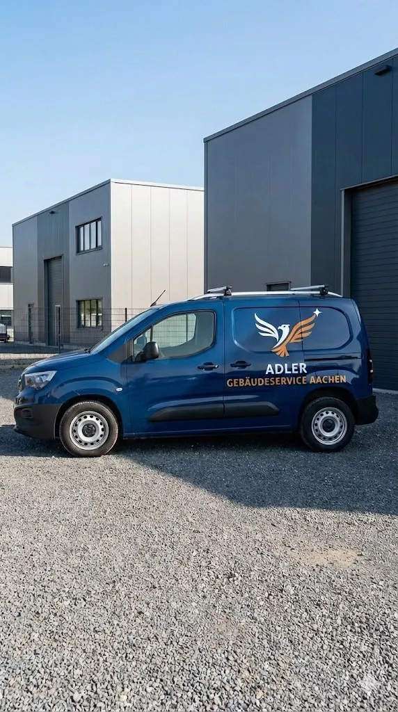 Professionelle Gebäudereinigung – Adler Gebäudeservice