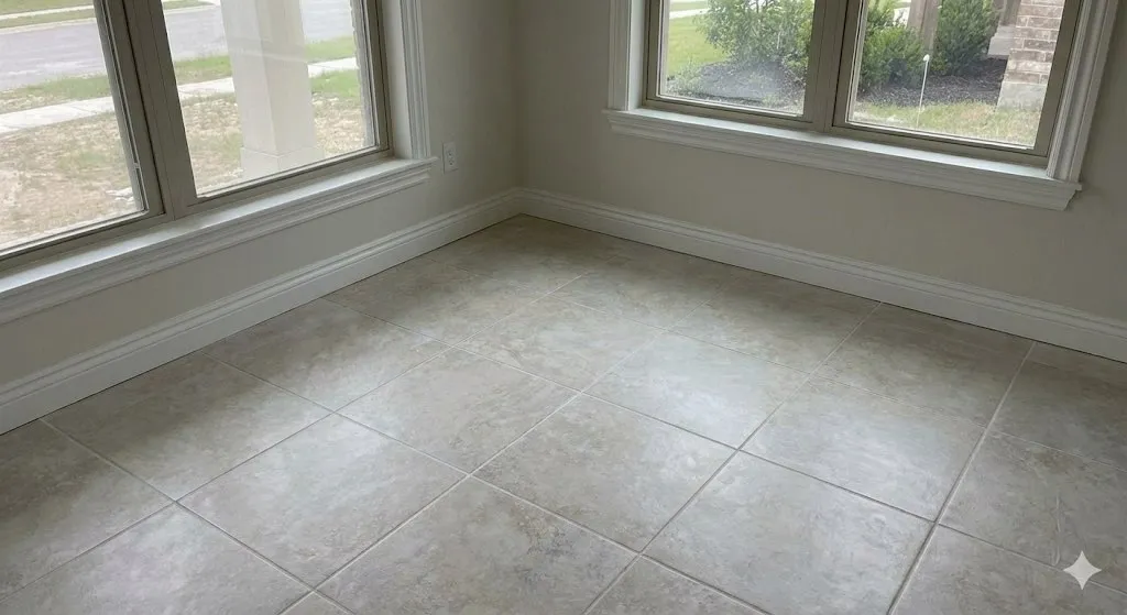 Baureinigung nachher – bezugsfertige Übergabe in Aachen