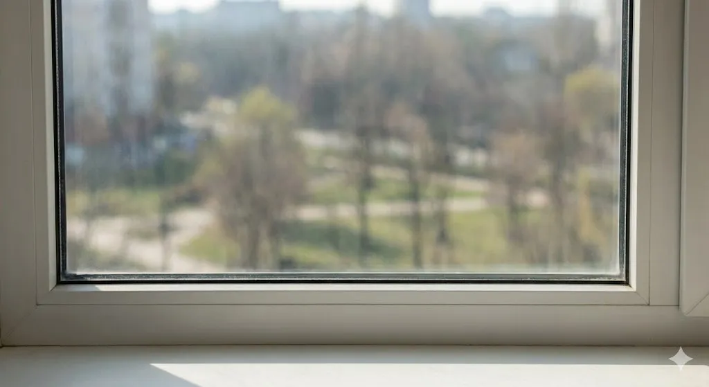 Nachher Glas- & Fensterreinigung