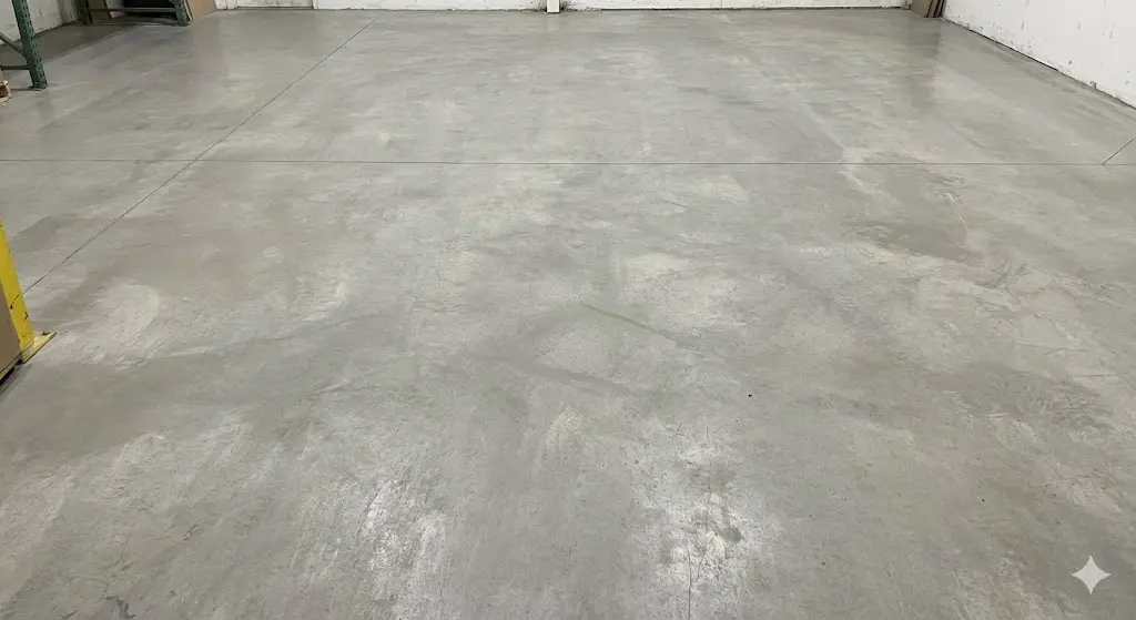 Nachher grund-und-sonderreinigung