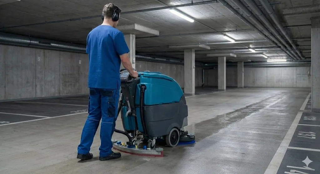 Grund- & Sonderreinigung